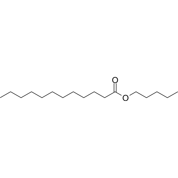 Amyl laurate (Pentyl laurate) 5350-03-8